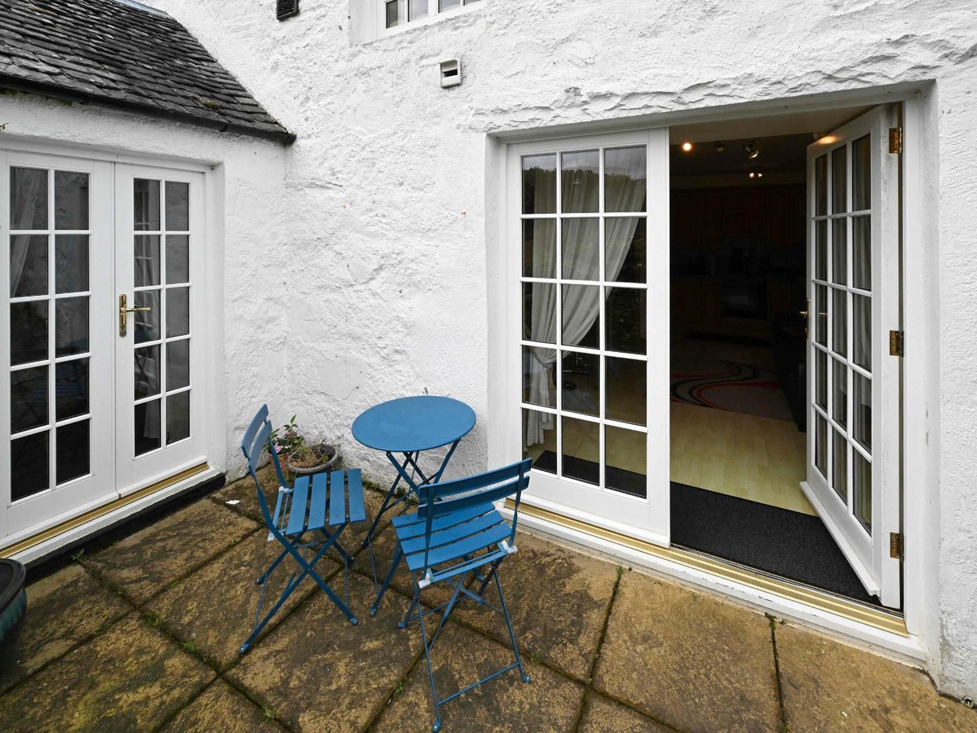 Hirta Villa Plockton Bagian luar foto