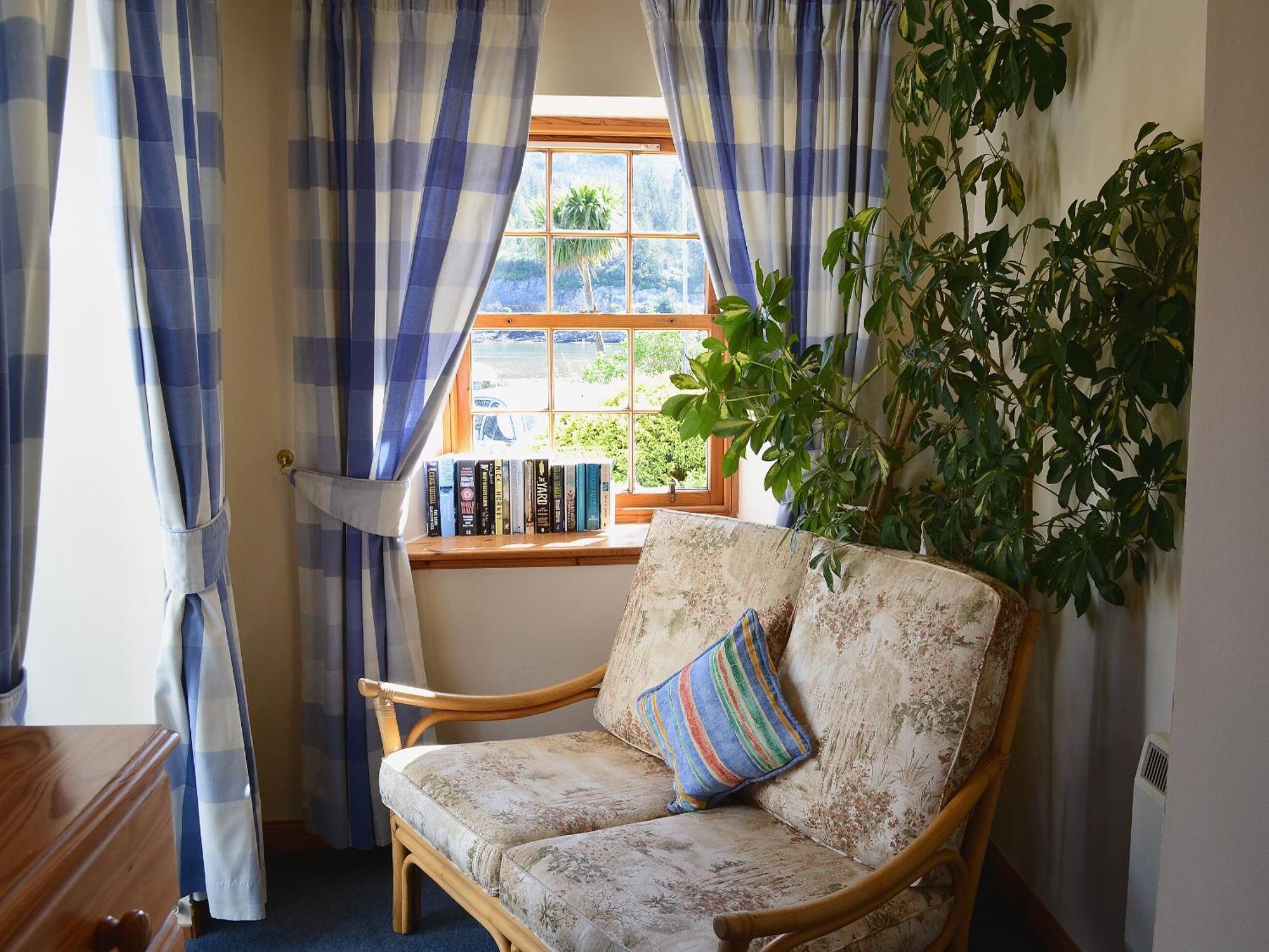 Hirta Villa Plockton Bagian luar foto